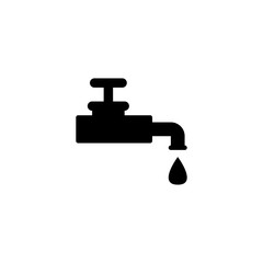 tap icon vector