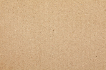 cardboard sheet abstract background, texture of brown paper box for design art work, old vintage paper for background.