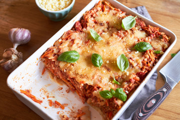 Lasagne 