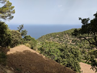 Wandern an der Italienischen K&uuml;ste