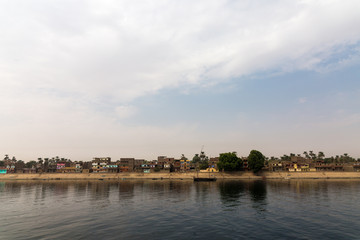 Coast of Nile