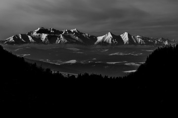 Tatras © Damian