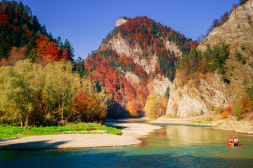 Dunajec © Damian