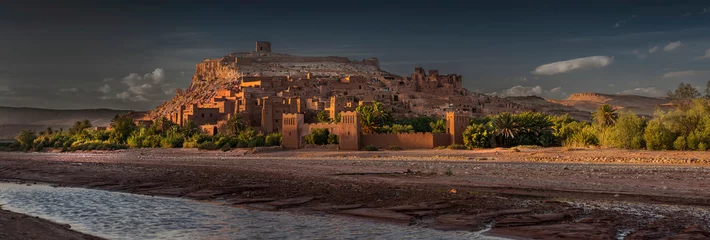 Fototapeten Marrakesh, Essaouira, Fez, Meknes © John Baggen