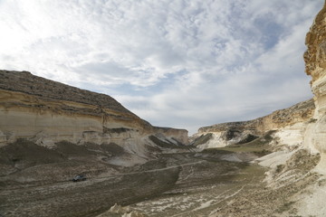 road in the mountains