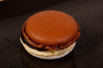 Almond Macaroons dessert