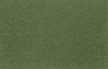 Tissu vert abstrait la texture. Fond naturel de lin kaki rustique. La structure matérielle est clairement visible.