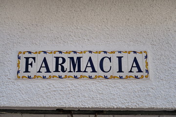 Farmacia. 