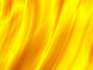 Fototapeta premium Light yellow texture flow holiday card background