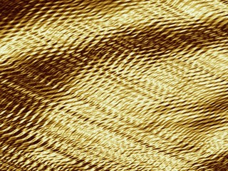 Texture gold abstract wallpaper illustration design
