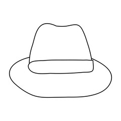 lines of men's hats