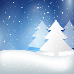Hintergrund Weihnachten