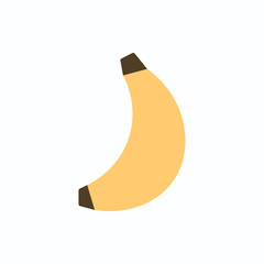 banana vector illustration