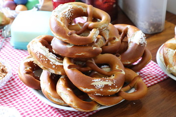 Brezeln