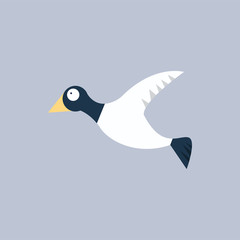 bird vector illustration