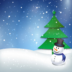 Hintergrund Weihnachten