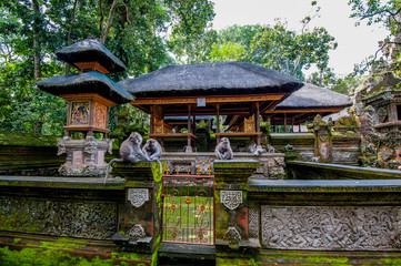temple in Bali
