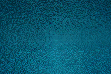 Textured background. Turquoise aqua color.