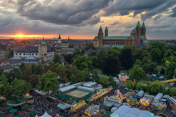Speyer zur Messe