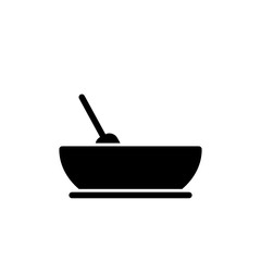 baby cerreal icon glyph