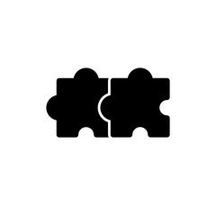 puzzle icon glyph