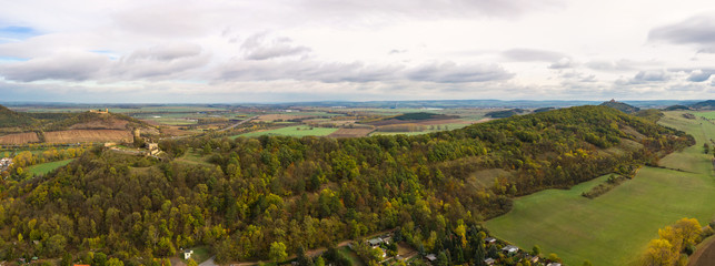  Luftbildaufnahme Mühlburg bei Mühlberg