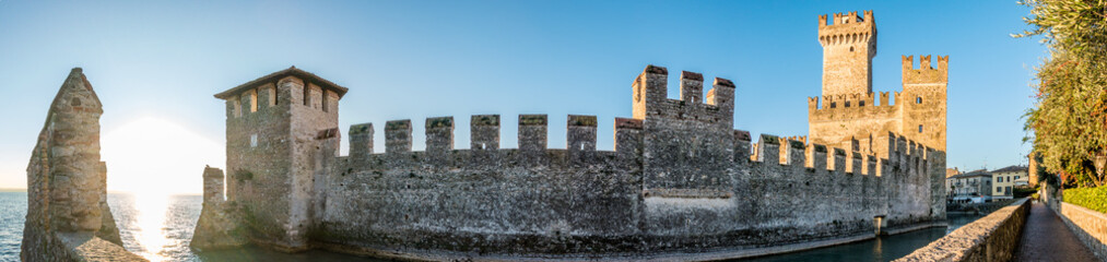 castello scaligero - sirmione