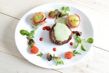 rump steak