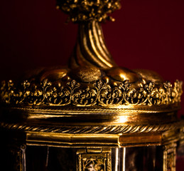 golden relic