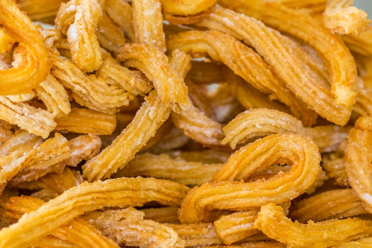 churros, chichis 