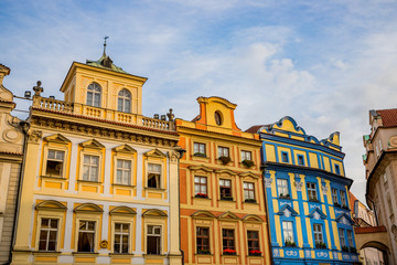 Place de la Vieille-Ville de Prague