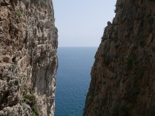 Gaeta - Montagna Spaccata