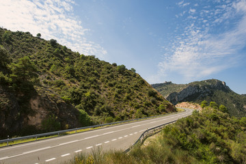 Route d'Espagne