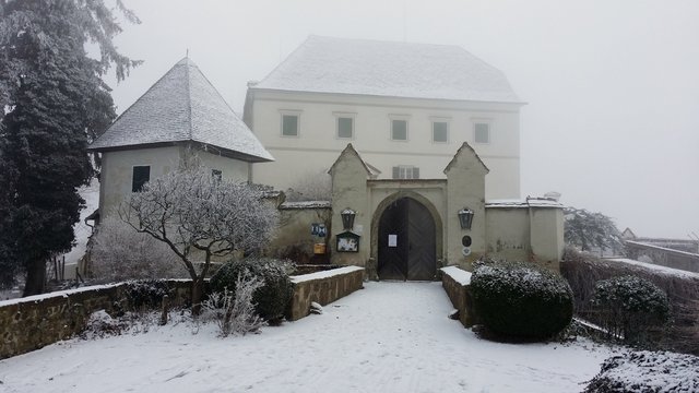 Schloss Kapfenstein - Styria - Austria