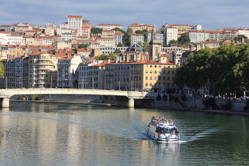 Bords de Sa&ocirc;ne