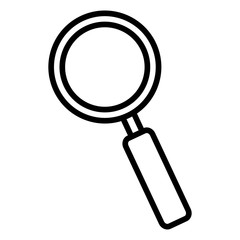 search magnifying glass icon