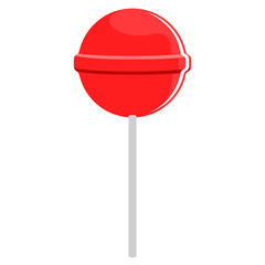 Isolated sweet candy icon. Vector illustration design