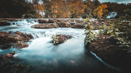 Pose longue charente