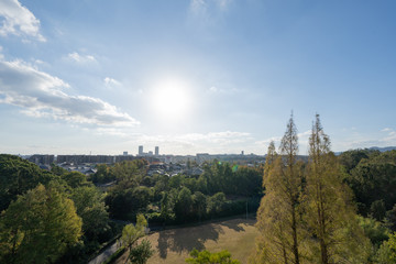 吹田　都市風景