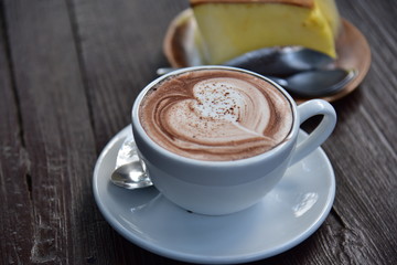 cup of coffee