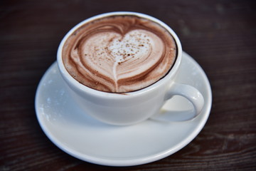 cup of coffee