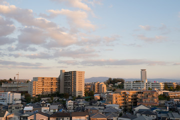 吹田　都市風景