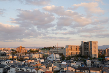 吹田　都市風景