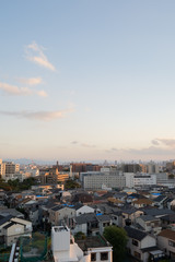 吹田　都市風景