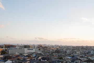 吹田　都市風景