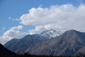 Obraz na płótnie Canvas Ladakh