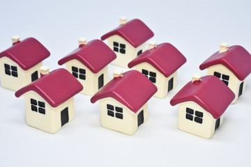 maison logement immobilier credit hypotheque proprieté