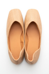 female and woman flat shoes