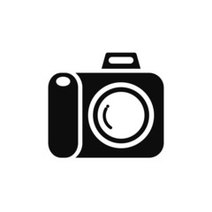 Camera icon vector illustration