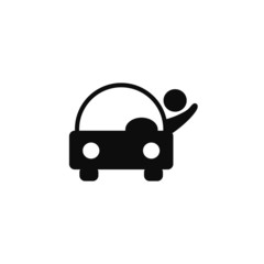 Car icon vector illustration eps10.